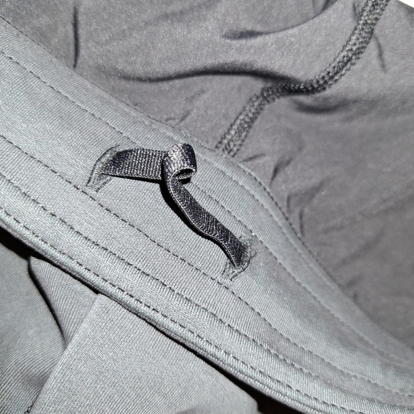 Lululemon Softstreme High-Rise Straight-Leg Pant Black - Picture 9 of 12